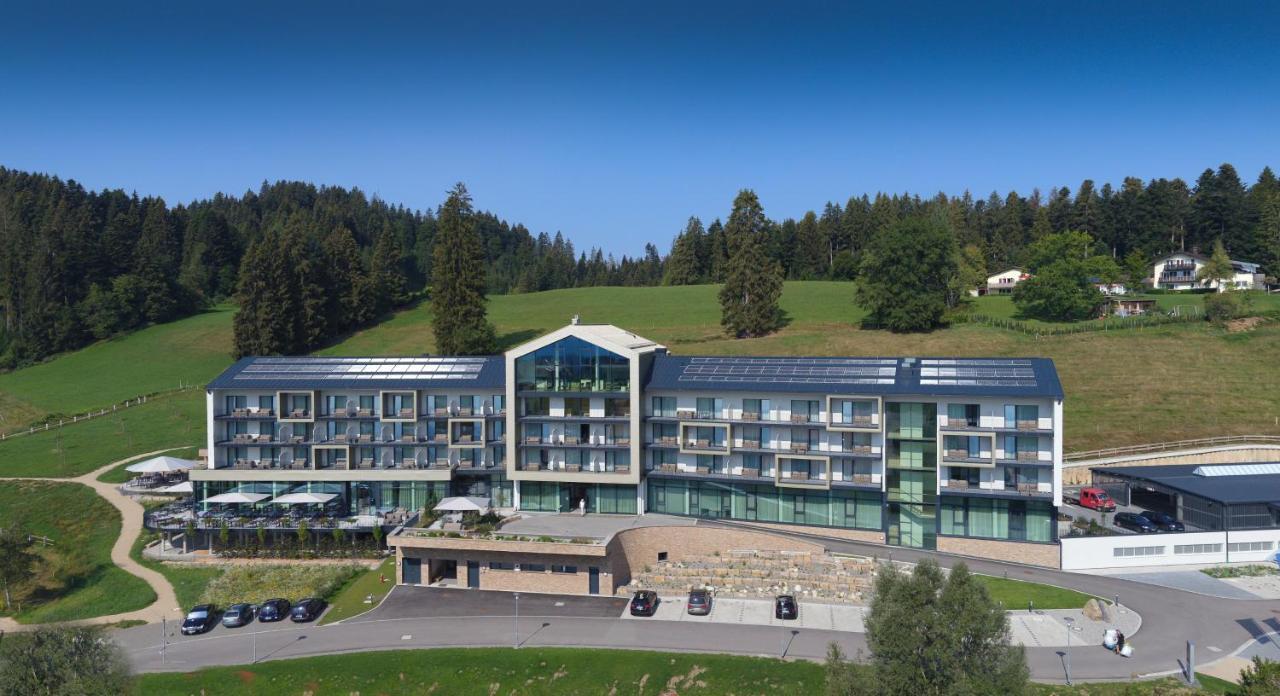 Hotel Edita Scheidegg Exterior foto