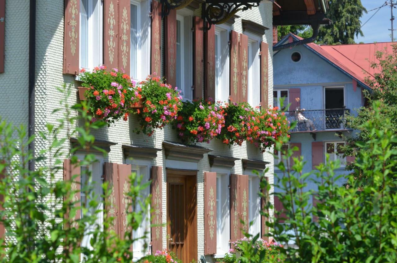 Hotel Edita Scheidegg Exterior foto